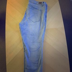 Stretch for Jordache jeans